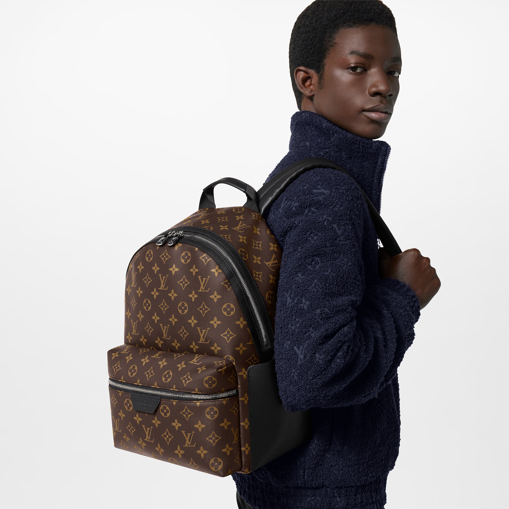 Louis vuitton medium backpack sale